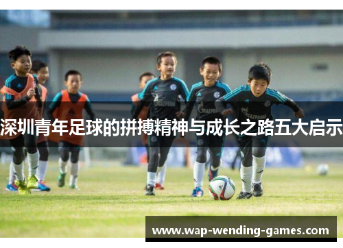 深圳青年足球的拼搏精神与成长之路五大启示