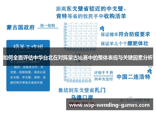 如何全面评估中华台北在对阵蒙古比赛中的整体表现与关键因素分析