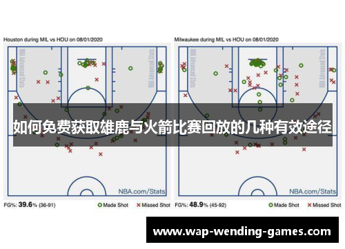 如何免费获取雄鹿与火箭比赛回放的几种有效途径