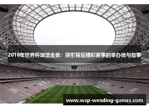 2018年世界杯场馆全景：探索背后精彩赛事的举办地与故事