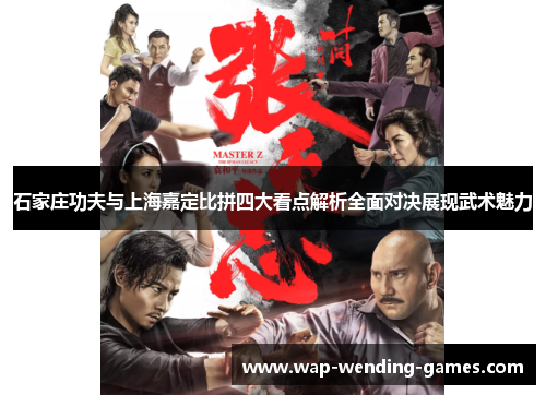 石家庄功夫与上海嘉定比拼四大看点解析全面对决展现武术魅力
