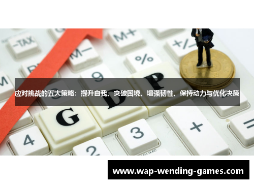 应对挑战的五大策略：提升自我、突破困境、增强韧性、保持动力与优化决策