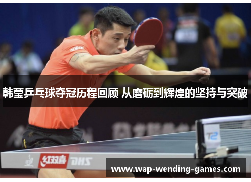韩莹乒乓球夺冠历程回顾 从磨砺到辉煌的坚持与突破