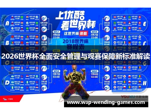 2026世界杯全面安全管理与观赛保障新标准解读